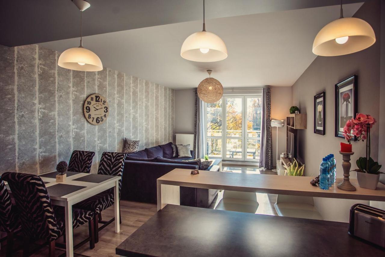 Apartament View Wisła Eksteriør billede