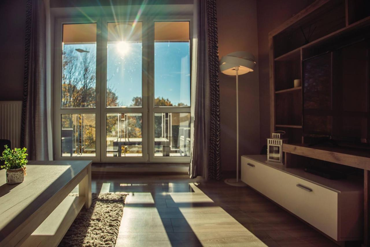 Apartament View Wisła Eksteriør billede