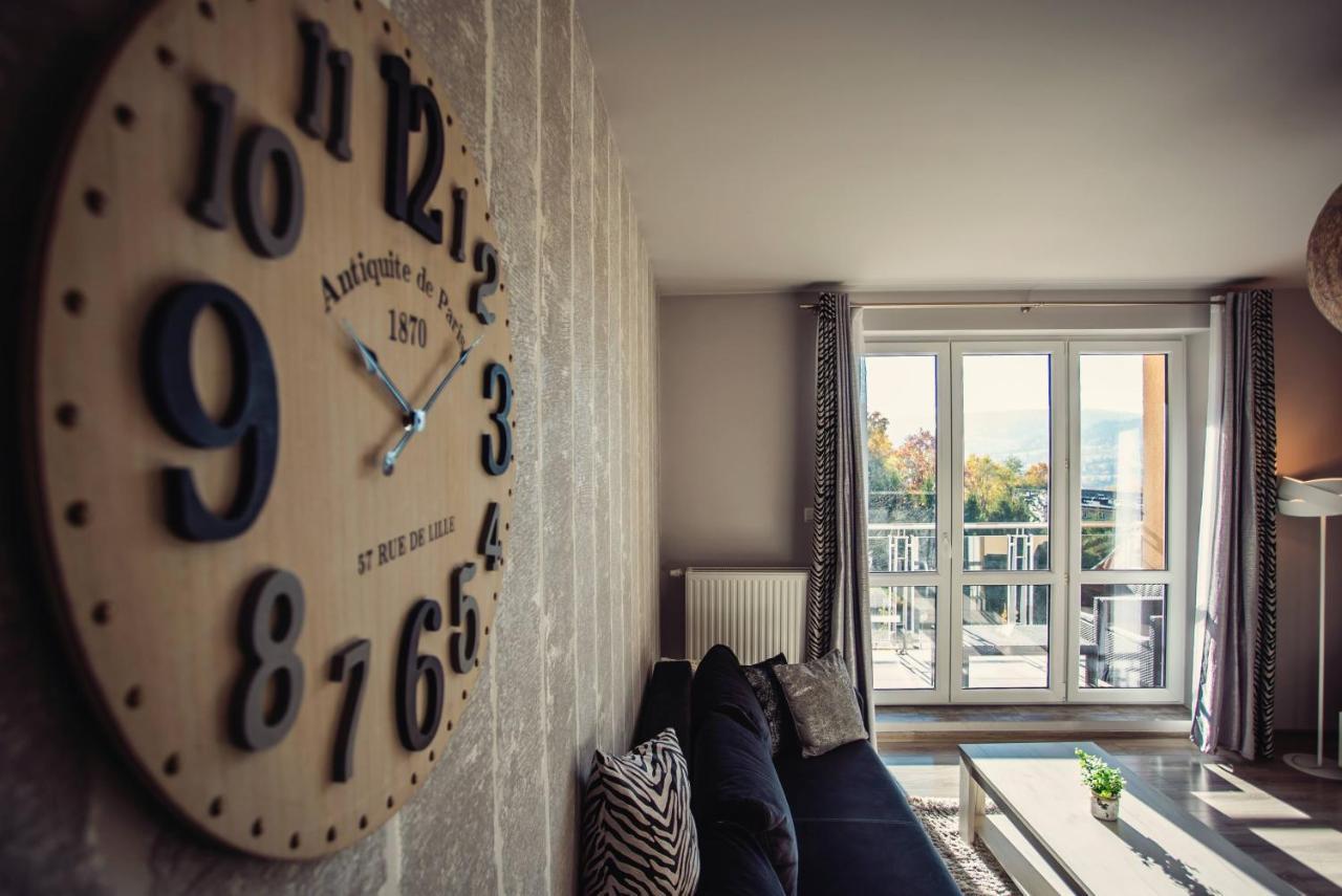 Apartament View Wisła Eksteriør billede