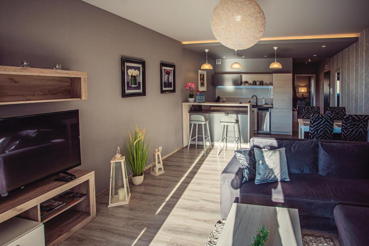 Apartament View Wisła Eksteriør billede