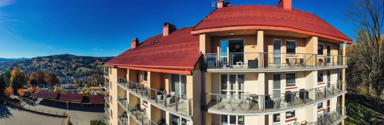 Apartament View Wisła Eksteriør billede