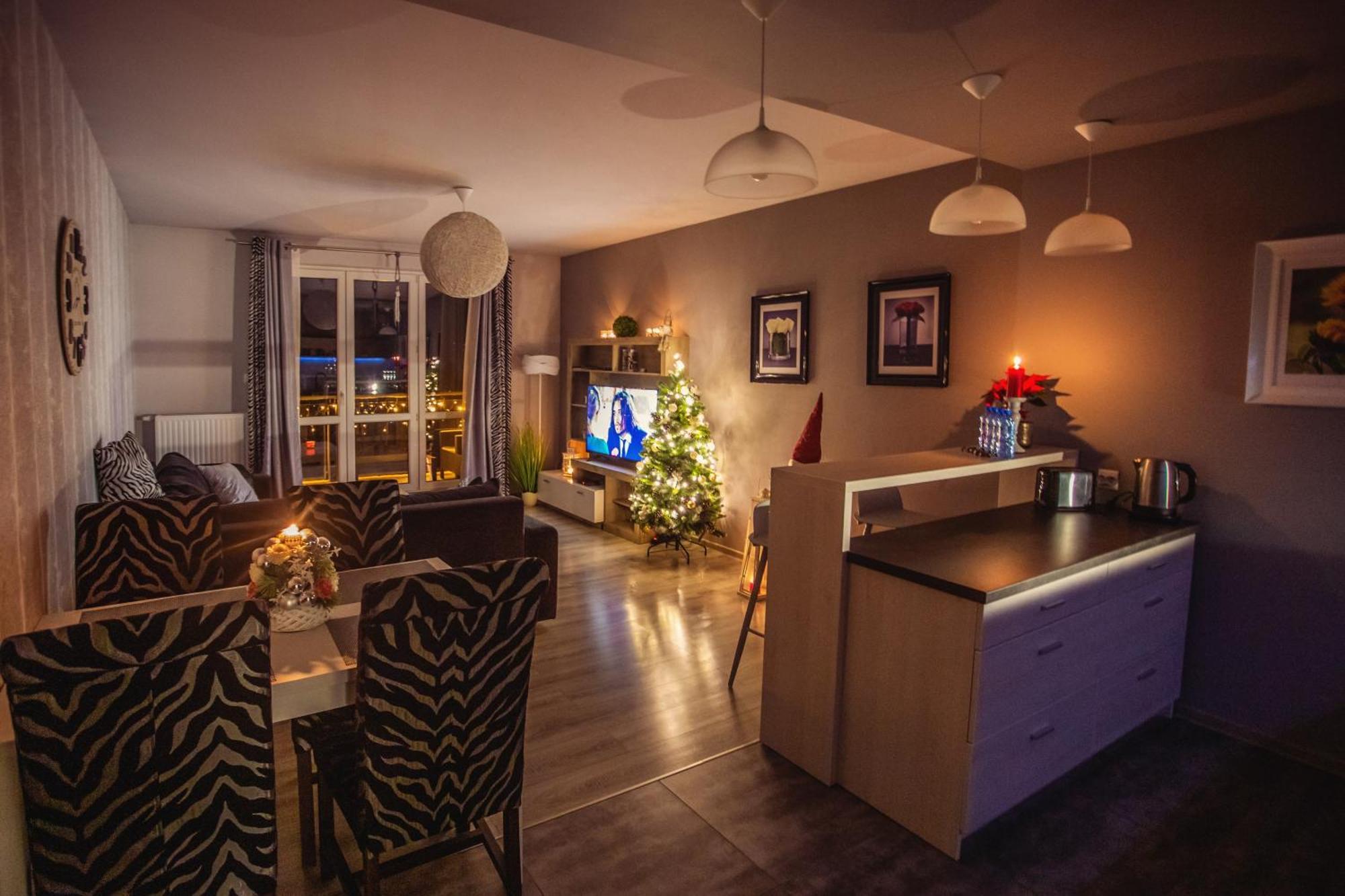 Apartament View Wisła Eksteriør billede